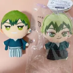 呪術廻戦 禪院直哉 直哉 アクリルスタンド ちびぐるみ ちょぴぬい
