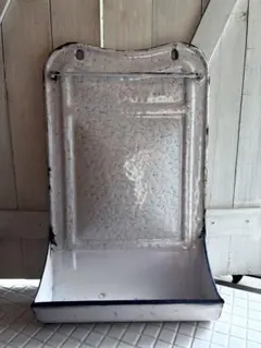 J.V. REED ダストパン ちりとり 花柄 USA製 ヴィンテージ - メルカリ
