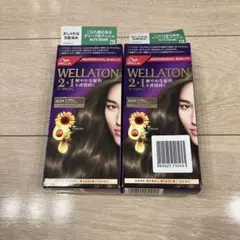 WELLA WELLATON 2+1 8GM 2個　マットブラウンのサムネイル