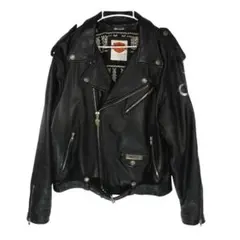 2026年最新】Harley-Davidson メンズ ダブルライダースの人気アイテム