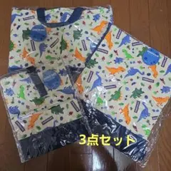 レッスンバッグ　巾着バッグ　シューズバッグ　3点セット