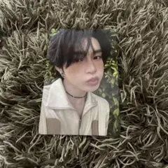 ZB1 ゼベワン　ジウン　封入ランダム　トレカ