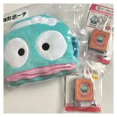 ハンギョドン 一番くじ 3点セット