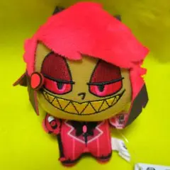 【匿名配送✨️】 ハズビン・ホテルへようこそ ぬいぐるみ アラスター ちびぐるみ