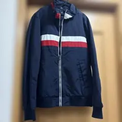 TOMMY ナイロンジャンパー