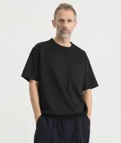 【最終値下げ】新品THE TOKYOソロテックスショートスリーブ＆リブTシャツ