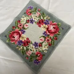 FEILERハンカチ　薔薇柄