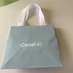 canal4℃ショップ袋