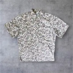 美品 90s Reyn Spooner ブルーグレー ハワイアンシャツ アロハ - メルカリ