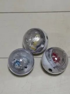 【新品未開封】ベイマックス　カプセルトイ 3個セット