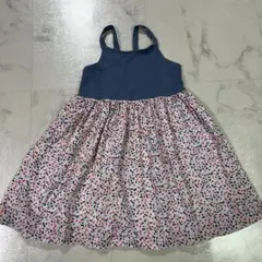 GAP 星柄ワンピース　100〜105cm