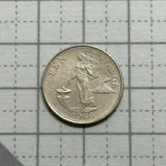 1903年 フィリピン 1ペソ 銀貨 26.9g - メルカリ