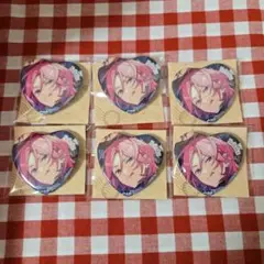 あんスタ　桜河こはく　イベコレ缶　ヘルスパ　44個　缶バッジ あんスタ 桜河こはく イベコレ缶 - メルカリ