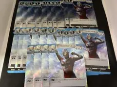 ウルトラマンカードゲーム プロモ ウルトラマンアーク24枚セット