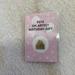 red velvet アイリーン 2018年　センイル　イベント　グッズのサムネイル