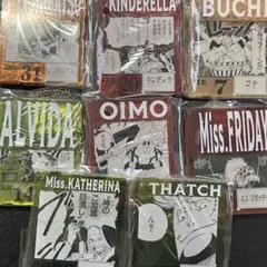 ワンピース アクリルブロックチャーム 3種セット - メルカリ