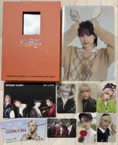 StrayKids スキズ オンコン ポラロイド フィリックス | Mercari