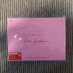 1st Love 2枚組ミュージックブルーレイ　初回限定盤