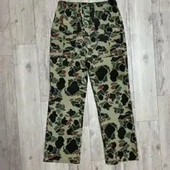 2025年最新】パンツ ダックハンターカモの人気アイテム - メルカリ