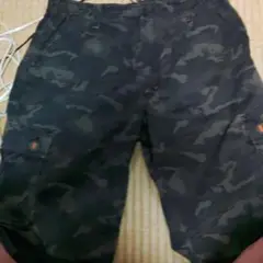 AIR WALK エアウォーク　90s 迷彩柄　ショーツ　4L ビッグサイズ