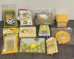 ぐでたま グッズ 10点セット