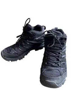 新品MERRELLメレルCLAYPOOL2SPORT GTX 24.5BLACK - メルカリ