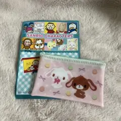サンリオシュガーバニーズミニポーチ