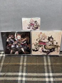 ウマ娘 Solo Vocal Tracks＆Talk 6th 2セット