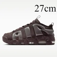 27　Nike Air More Uptempo Low FZ3055-200