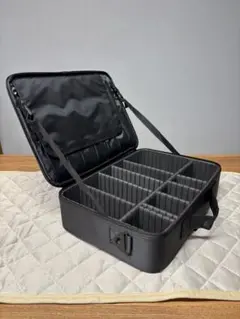 プロ用メイクボックス 持ち運び仕様
