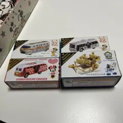 トミカ ディズニーリゾートミニカーセット