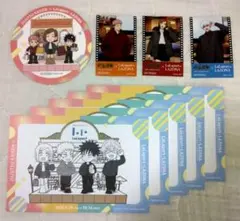 呪術廻戦 ららぽーとラゾーナ／コカ・コーラ／セブンイレブン