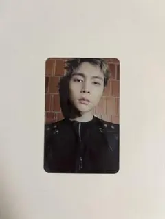 nct127 8th ペンミ　入場トレカ　ジャニ　トレカ