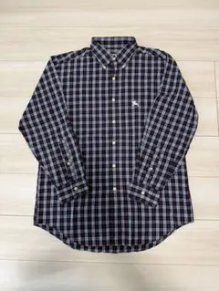 Burberrys バーバリー 90s チェックシャツ BD 38 ノバチェック