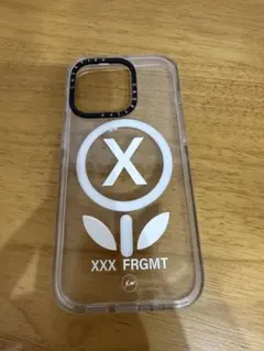 Casetify XXX FRGMT iPhone15pro fragment - メルカリ