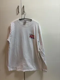 SUPER BEAVER 超海狸 ロンT 長袖Tシャツ S 白 - メルカリ