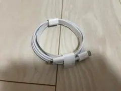 アップル純正 Lightening ケーブル 1m (USB-C)
