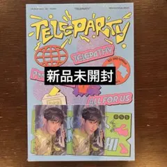ブソクスン telepathy アルバム+トレカ