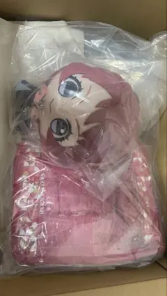 学マス】学園アイドルマスター もふぐっと ちびぐるみ＆バッグセット