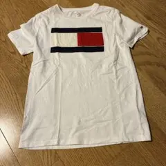 トミーヒルフィガー Tシャツ L ホワイトのサムネイル