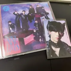 超特急 NINE LIVES 通常盤 リョウガトレカ付き