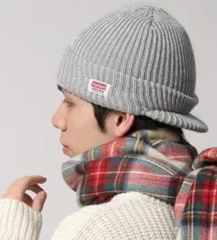 ニットキャップ ニット帽