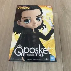 ロキ　Qposket marvel LOKI vol.1 B