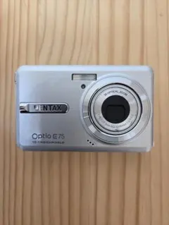 ★訳あり品★ PENTAX ペンタックス Optio オプティオ E75のサムネイル