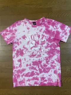 BABYDOLLミッキーマウスTシャツ　タイダイ柄　Sサイズ