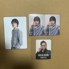 yes!東京 げんじぶ 小泉光咲トレカ 4枚セット
