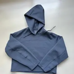 【サイズS】ユニクロ ウルトラストレッチ ドライスウェットプルパーカー