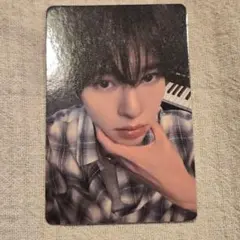 NCTWISH musicart color シオン ヨントン トレカ