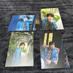 嵐　櫻井翔ARASHI JOURNEY ポストカードセット