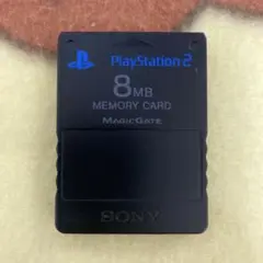PS2 プレイステーション2 メモリーカード ②